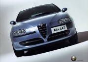 Alfa Romeo 147 1.8 Tspark